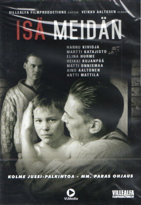 isä meidän	(78 199)	UUSI	-FI-		DVD			1993