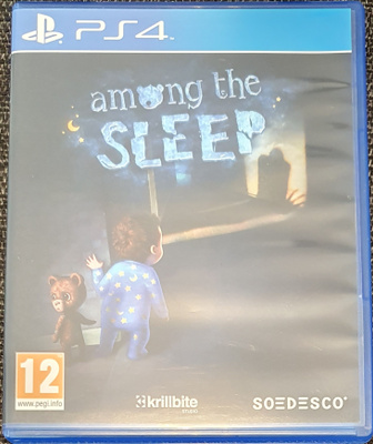 Among the sleep (ps4)