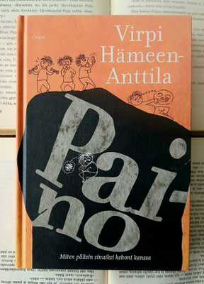 Virpi Hämeen-Anttila - Paino (sid.)