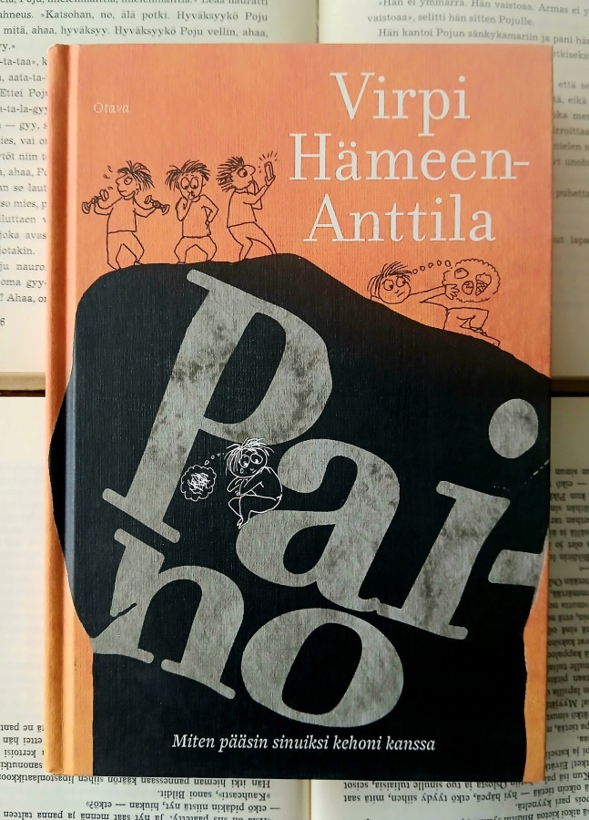 Virpi Hämeen-Anttila - Paino (sid.)