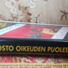 Kosto oikeuden puolesta , VHS 1985 - pikkukuva 3