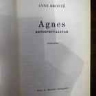 Anne Brontë: Agnes kotiopettajatar - pikkukuva 2