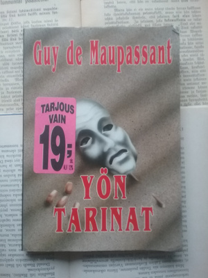Guy de Maupassant - Yön tarinat (nid.)