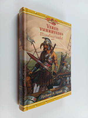 Richard A. Knaak : Veren vuorovedet