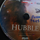 DVD Avaruus teleskooppi HUBBLE   suom texti - pikkukuva 1