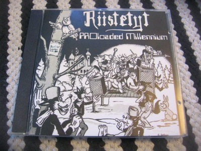 Riistetyt - Proloaded Millennium