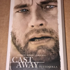 CAST AWAY TUULIAJOLLA VHS - pikkukuva 1