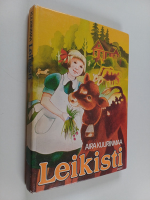 Aira Kuurinmaa : Leikisti