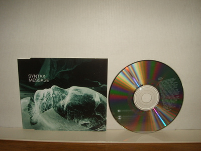 Syntax CDS Message + 1 PROMO