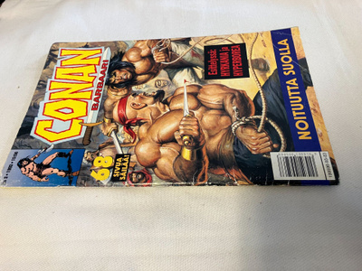 CONAN 3/1993