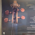 STEPHANE  GRAPPELLI :: PLAYS JEROME KERN :: VINYYLI LP  1987 - pikkukuva 2