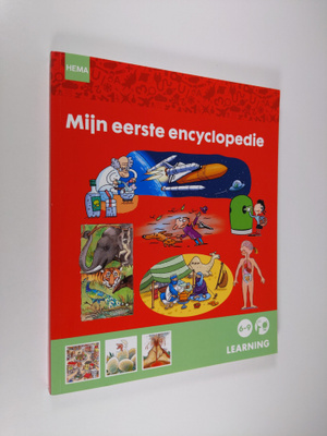 Mijn eerste encyclopedie