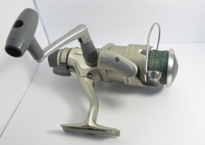 Shimano Sedona 4000RA avokela