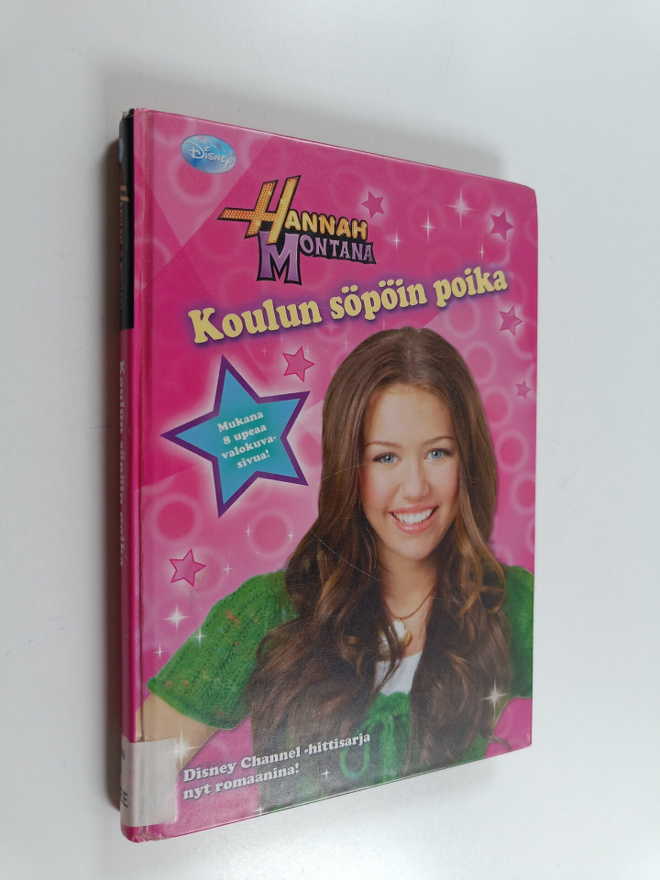 Beth Beechwood : Koulun söpöin poika