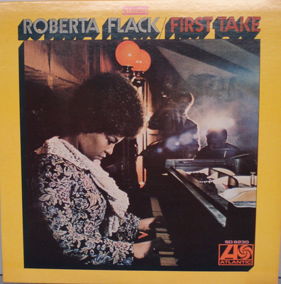 Roberta Flack – First Take, LP