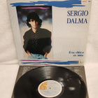 Sergio Dalma Esa Chica Es Mia lp - pikkukuva 1
