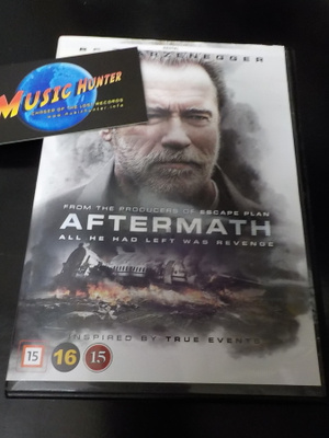 AFTERMATH DVD (W)