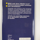 Signe Hasso ym. : Elämäsi luvut : kirja numerologiasta - pikkukuva 2