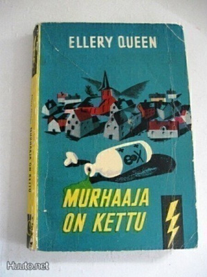 Ellery Queen: Murhaaja on kettu
