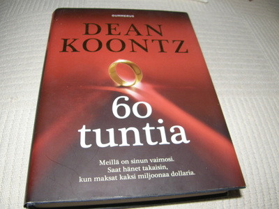 Dean Koontz 60 tuntia -sid