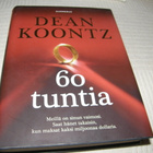 Dean Koontz 60 tuntia -sid - pikkukuva 1