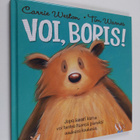 Carrie Weston : Voi, Boris! - pikkukuva 1