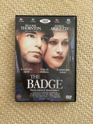 The badge DVD