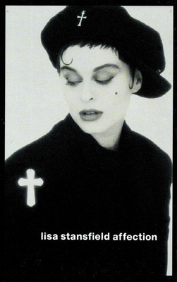 Lisa Stansfield – Affection C-kasetti