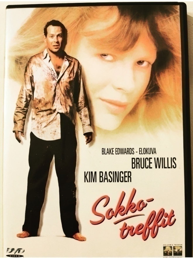Blind Date Dvd