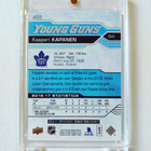 16-17 UD Young Guns - Kasperi Kapanen - pikkukuva 2