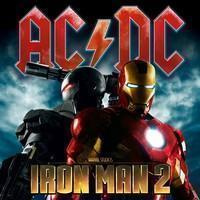 AC/DC - Iron Man 2 CD