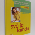 Helle Brönnum Carlsen : Syö ja laihdu - pikkukuva 1