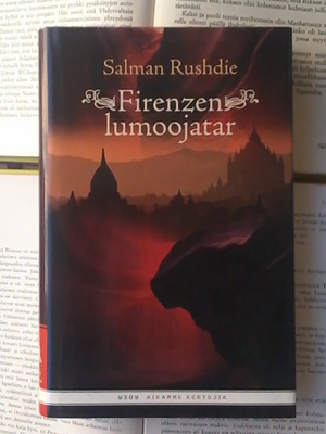 Salman Rushdie - Firenzen lumoojatar (sid.)