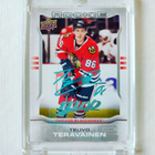 Teuvo Teräväinen - 14-15 MVP Silver Script Rookie - pikkukuva 1