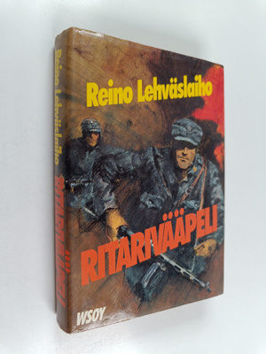 Reino Lehväslaiho : Ritarivääpeli