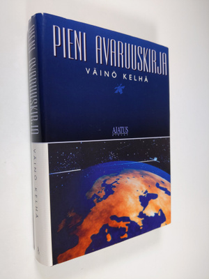 Väinö Kelhä : Pieni avaruuskirja