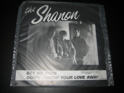 The Shanon, Set me free, suomalaista musaa