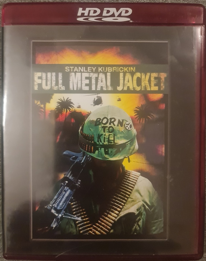 Full Metal Jacket (HD-dvd) Stanley Kubrick