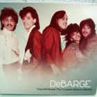 The Complete Motown Albums DeBarge Time Will Reveal 3CD - pikkukuva 1