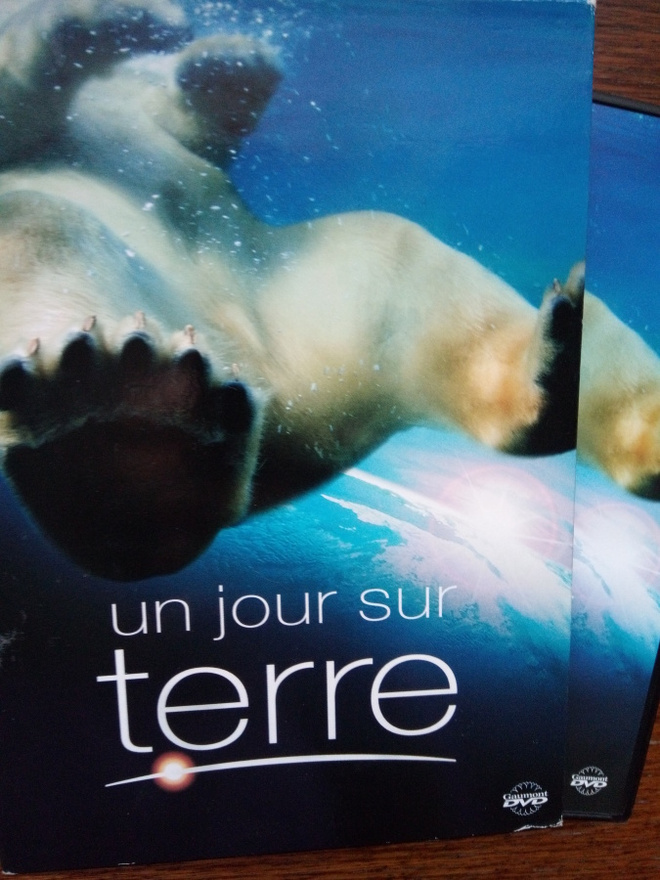 Un jour sur terre