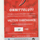 Valtteri Ojantakanen Jyp Gold Signature Blueline - pikkukuva 2