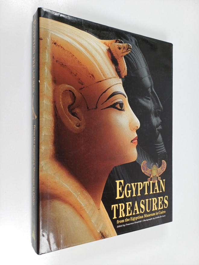 Francesco Tiradritti : Egyptian Treasures from the Egypti...