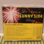 Sunny Side(Saara Soisalo ym.):Let's have a party CD - pikkukuva 2