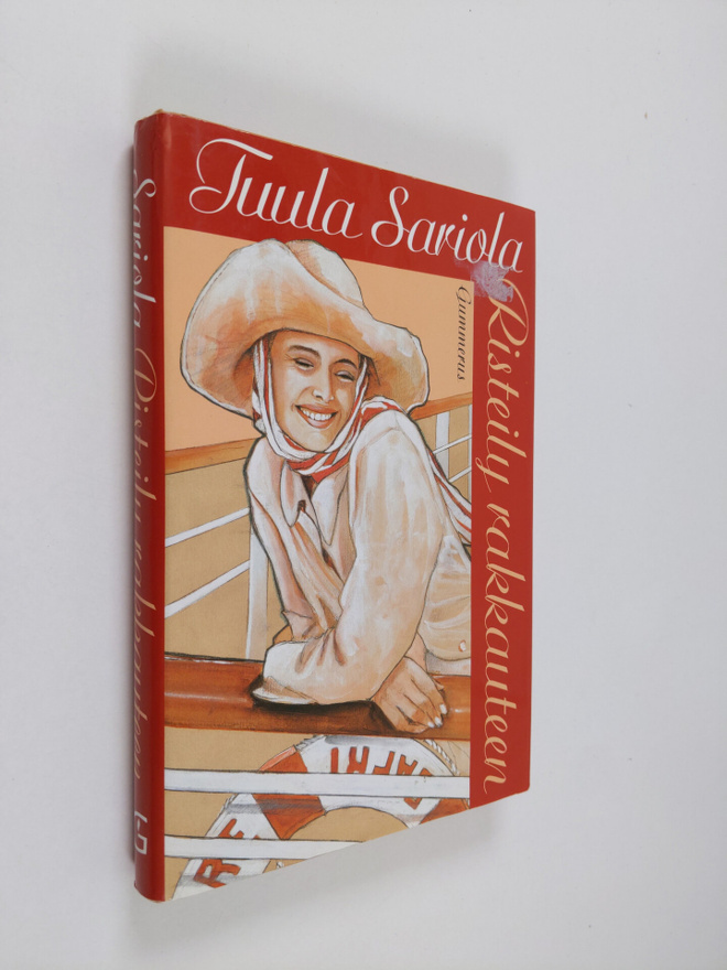 Tuula Sariola : Risteily rakkauteen