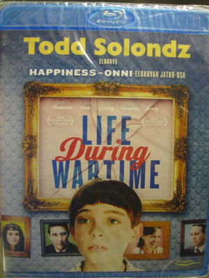 LIFE DURING WARTIME BLU-RAY