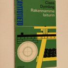 Claes Dymling : Rakennamme laiturin : kiinteät ja uivat l... - pikkukuva 1