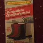 Anttilan säästökirja 4/1978 - pikkukuva 1