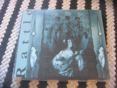 Rattle - Rakkauslaulu Luusereille (cds)