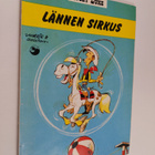 Morris : Lännen sirkus - pikkukuva 1