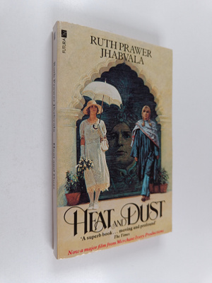 Ruth Prawer Jhabvala : Heat and dust